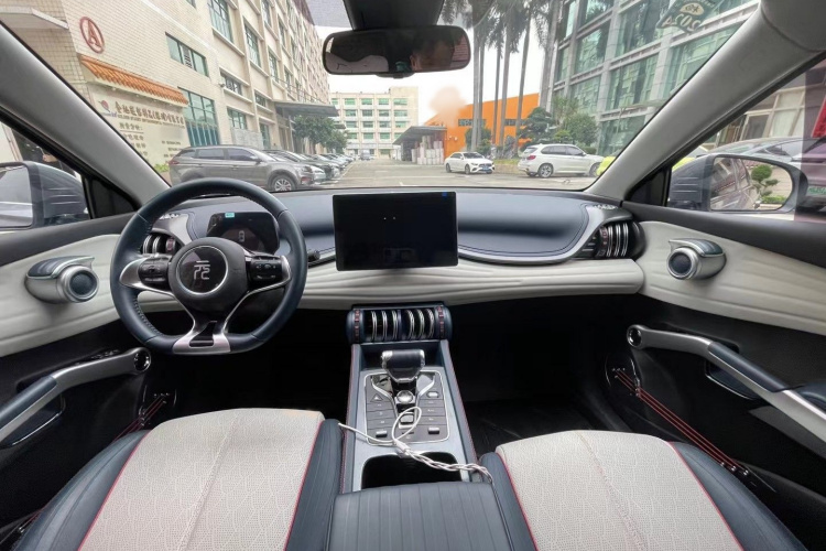 BYD Yuan Plus 2022 car image #8