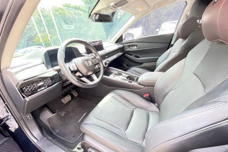 Honda Accord New Energy 2024 car image #8