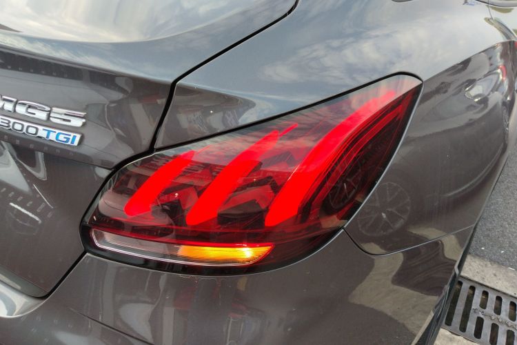 MG 5 2022 #8 MG 5 2022 car image #8