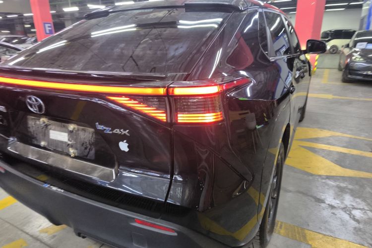 丰田 一汽丰田bZ4X 2023 汽车图片 #8