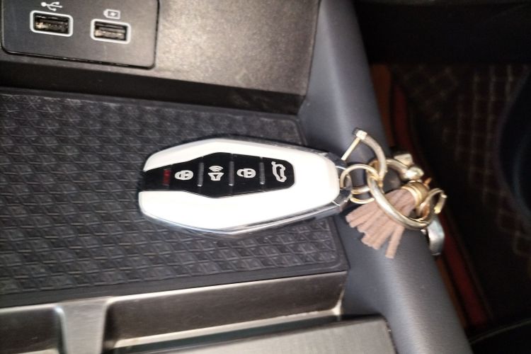 Jetour X70S 2022 immagine di auto #8