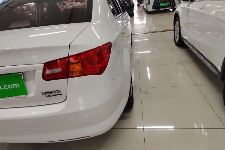 Roewe 350 2016 imagem de carro #8