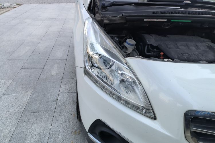 Peugeot 3008 2015 car image #8