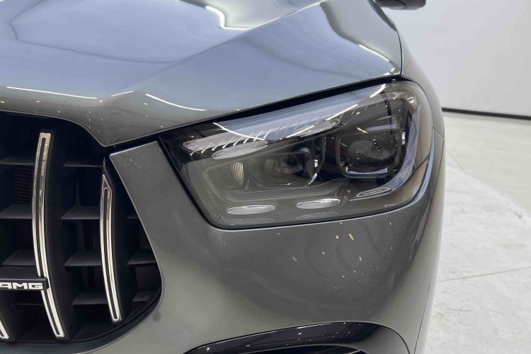 Mercedes-Benz GLE AMG 2023 #8 Mercedes-Benz GLE AMG 2023 изображение автомобиля #8