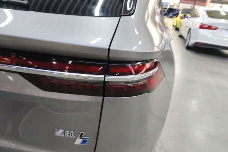 GEELY Monjaro MHEV 2024 #8 GEELY Monjaro MHEV 2024 immagine di auto #8