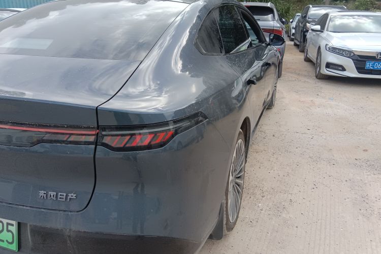 日产 日产N7 2025 汽车图片 #8