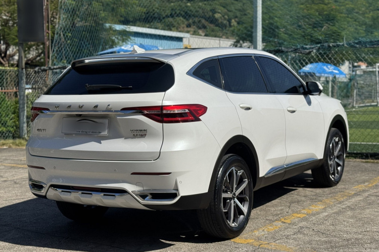 Haval F7 2020 image de voiture #8