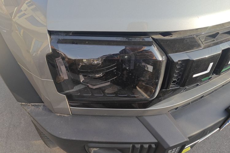 捷途 捷途旅行者 2024 汽车图片 #8