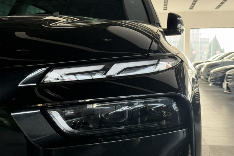 BMW X7 2024 car image #8