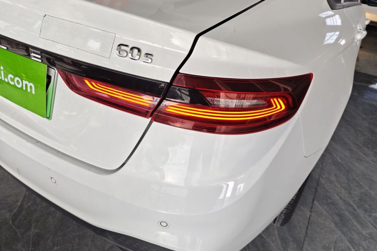 睿蓝汽车 枫叶60s 2022 汽车图片 #8