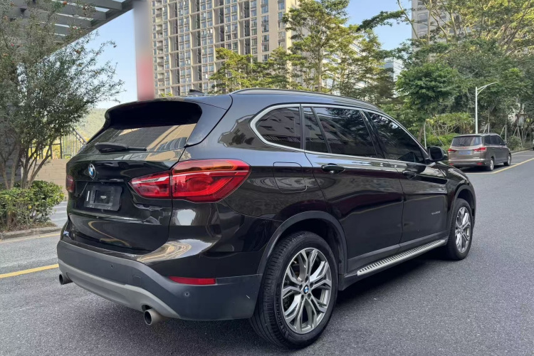 BMW X1 2017 صورة سيارة #8