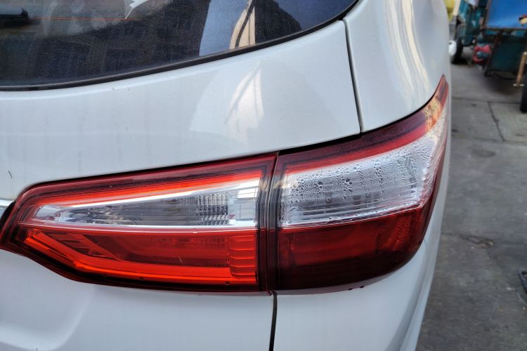 Changan Linmax 2017 #8 Changan Linmax 2017 car image #8