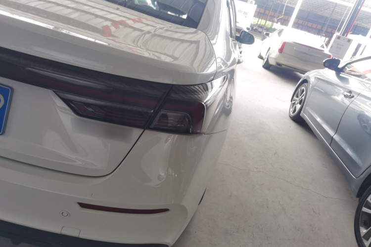 Chery Arrizo 5 Plus 2021 صورة سيارة #8