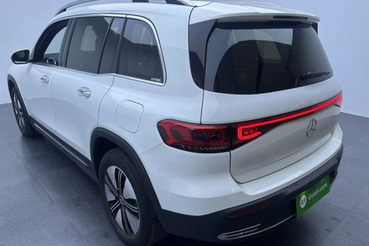 Mercedes-Benz EQB Class 2024 #8 Mercedes-Benz EQB Class 2024 immagine di auto #8