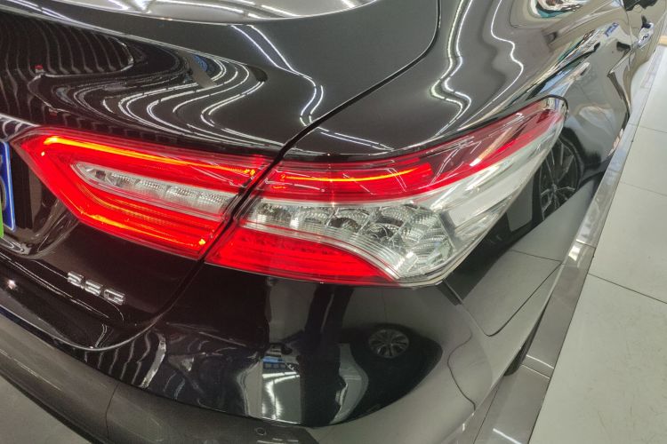 丰田 凯美瑞 2019 汽车图片 #8