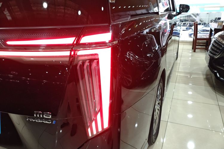 GAC Trumpchi M8 2023 car image #8