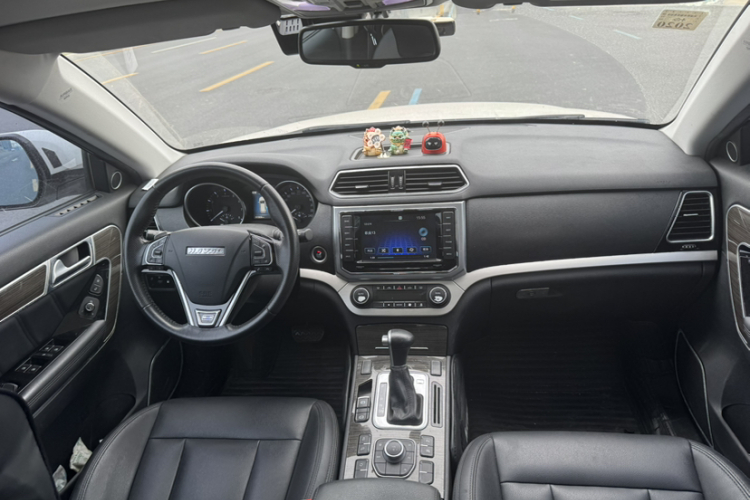 Haval H6 Coupe 2016 #8 Haval H6 Coupe 2016 immagine di auto #8