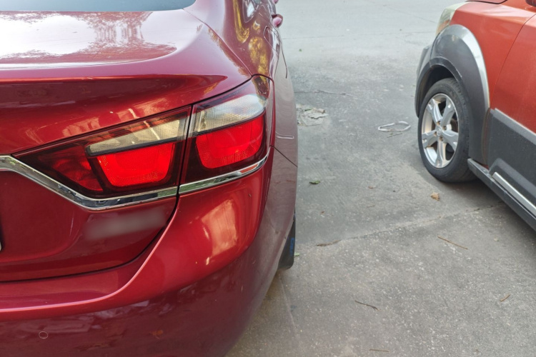Chevrolet Cruze 2016 car image #8