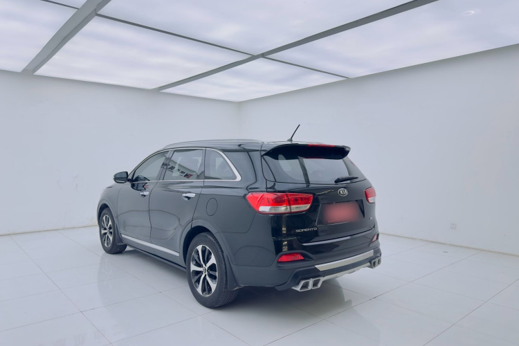 起亚 索兰托 2016 汽车图片 #8