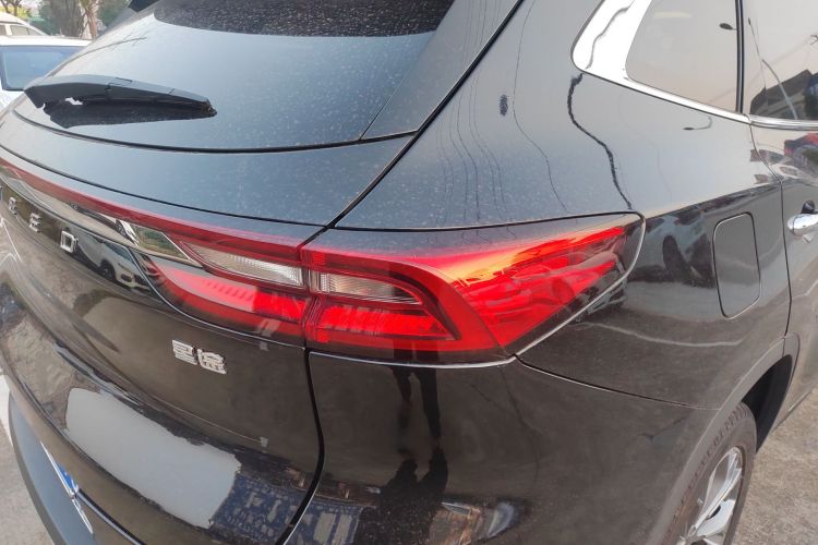 Exceed Lingyun 2019 car image #8