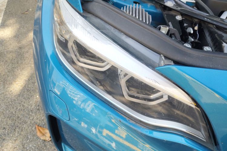 BMW M2 2018 car image #8