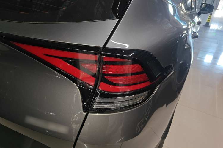 Kia Sportage 2025 car image #8