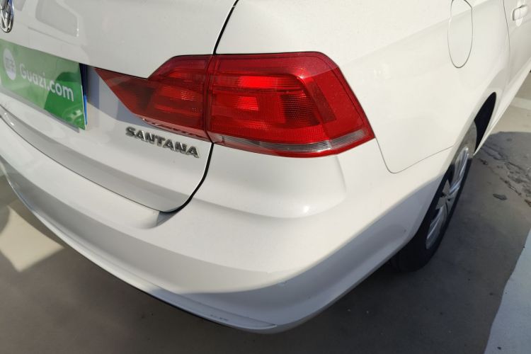 Santana 2022 #8 Santana 2022 car image #8