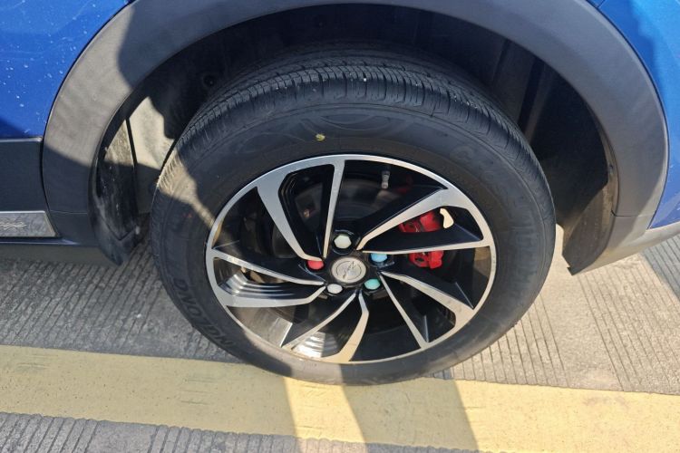 众泰 众泰T300 2019 汽车图片 #8