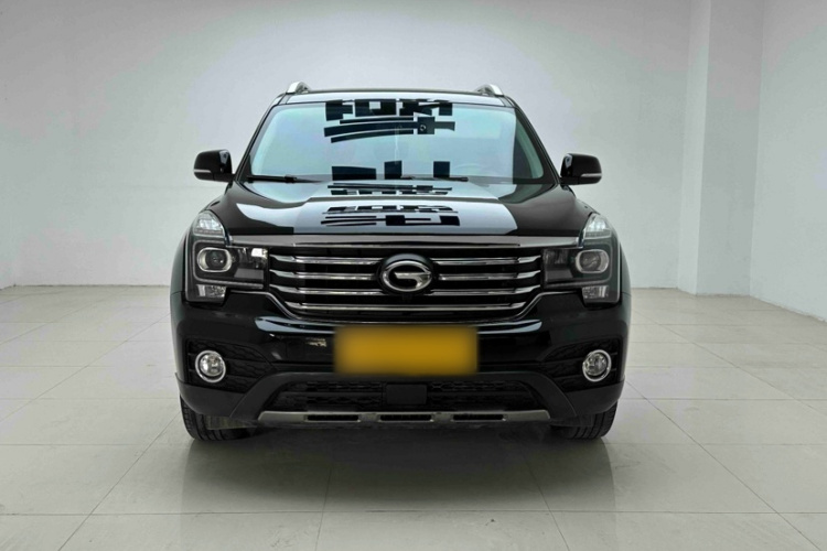 GAC Trumpchi GS7 2018 immagine di auto #8