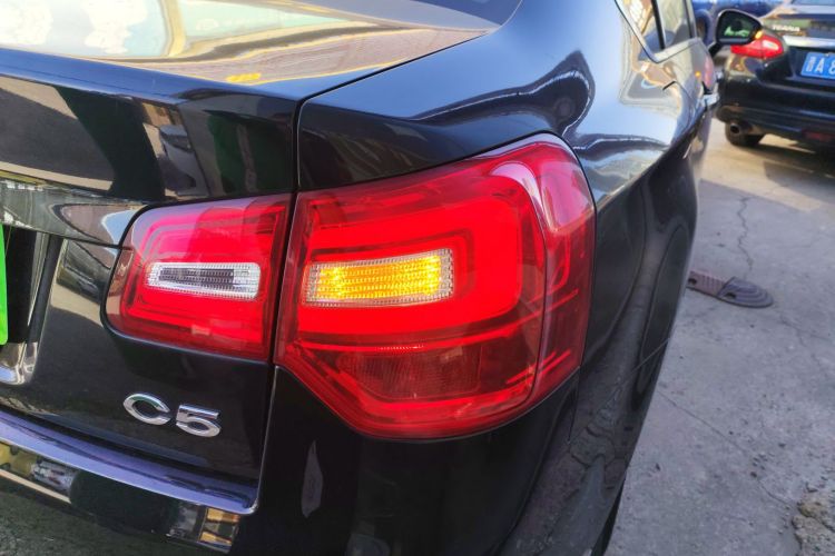 Citroen C5 2016 immagine di auto #8