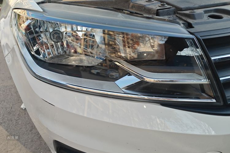 Santana 2019 #8 Santana 2019 immagine di auto #8