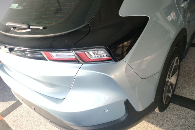 Chevrolet Charm 2021 #8 Chevrolet Charm 2021 car image #8