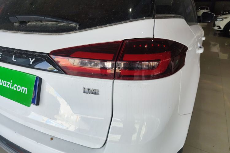 GEELY Boyue 2022 #8 GEELY Boyue 2022 car image #8