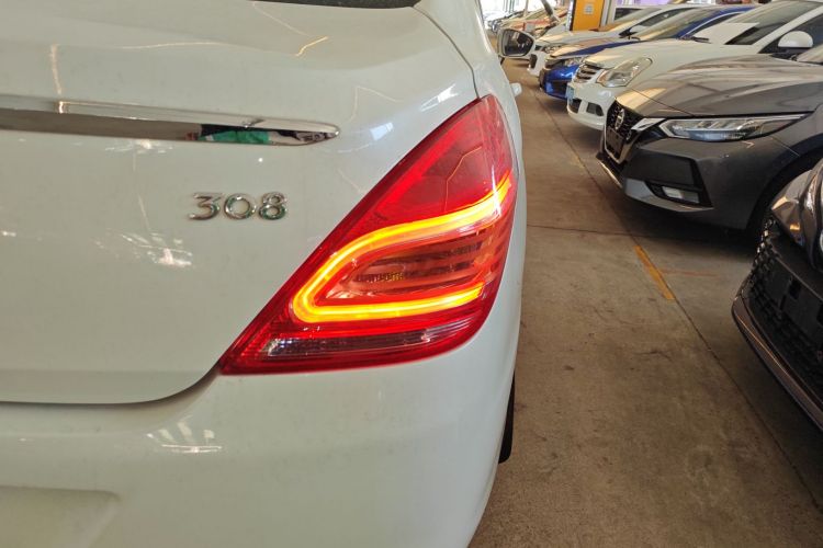 标致 标致308 2015 汽车图片 #8