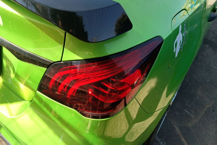 MG 6 New Energy 2020 car image #8