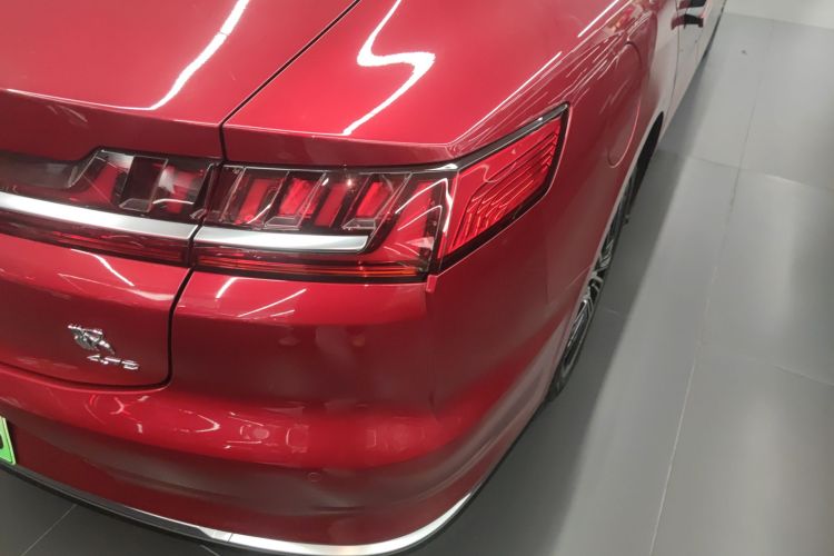 BYD Han 2020 #8 BYD Han 2020 car image #8