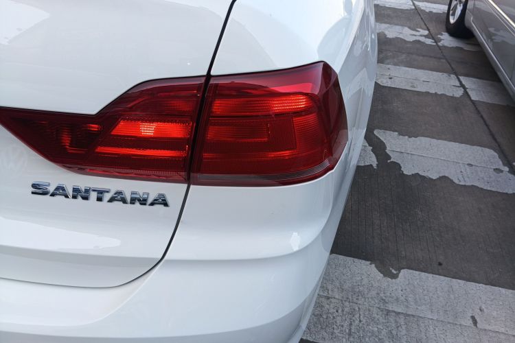 Volkswagen Santana 2019 #8 Volkswagen Santana 2019 immagine di auto #8