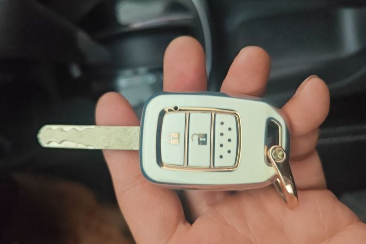 Honda Gienia 2019 car image #8