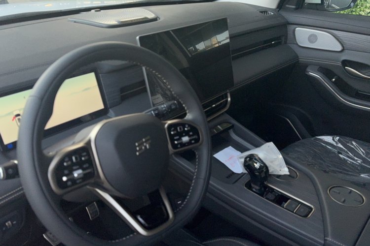 Jetour X90 C-DM car image #8