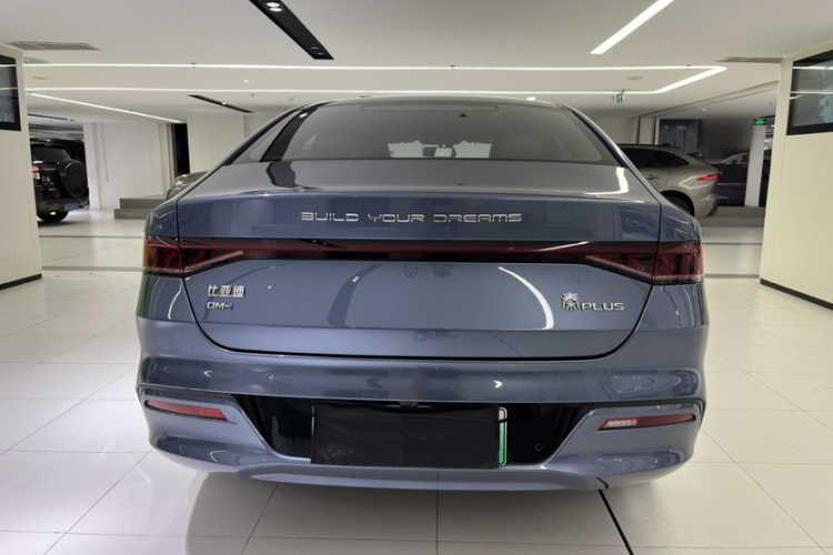 BYD Qin Plus 2024 car image #8
