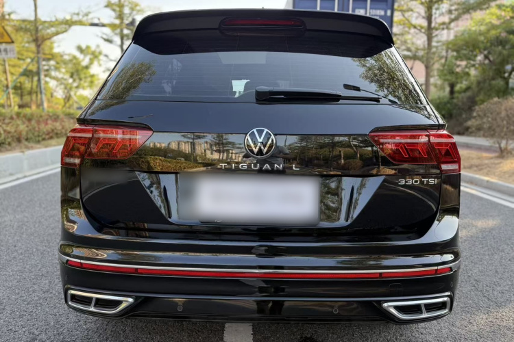 Volkswagen Tiguan L 2022 imagen de coche #8