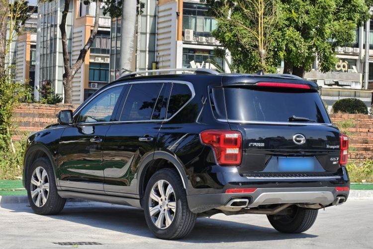 GAC Trumpchi GS7 2018 car image #8