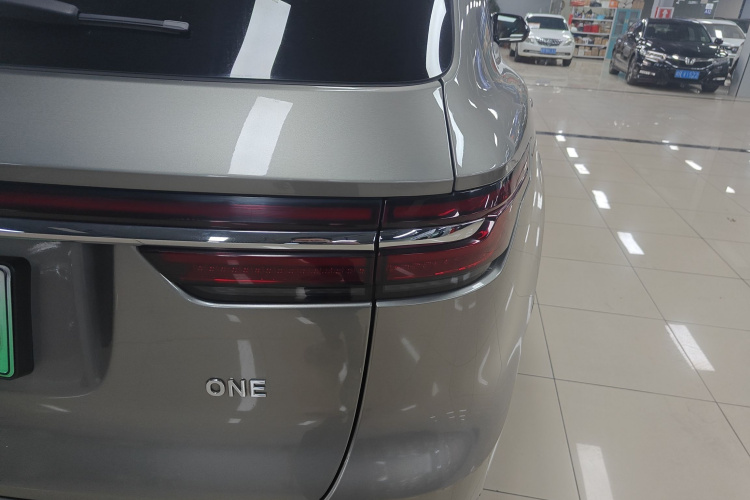 Li One 2020 imagem de carro #8