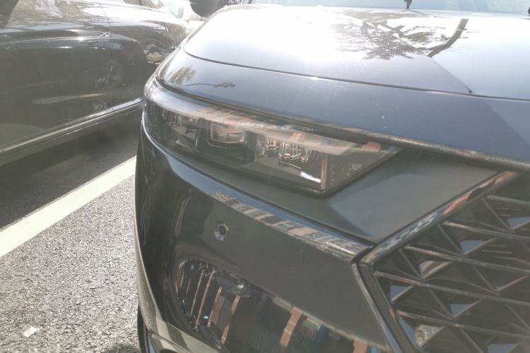 Honda Accord New Energy 2025 car image #8