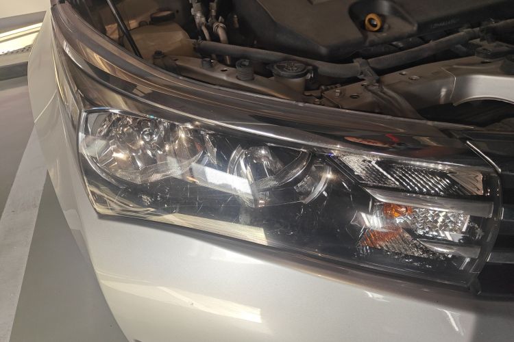 丰田 卡罗拉 2016 汽车图片 #8