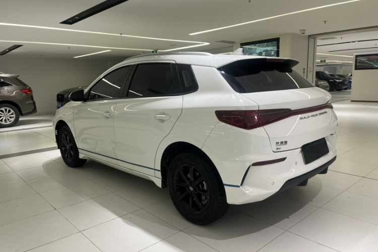 BYD e2 2020 #8 BYD e2 2020 imagen de coche #8