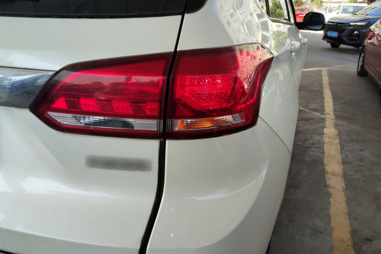 Haval H6 Coupe 2018 #8 Haval H6 Coupe 2018 immagine di auto #8