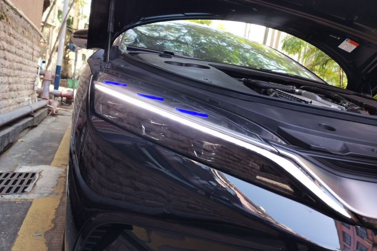 BYD Han 2025 car image #8