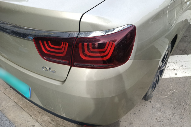 Citroen C4 C-Quatre 2017 #8 Citroen C4 C-Quatre 2017 car image #8