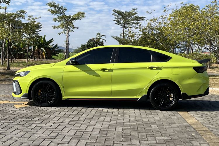 GEELY Binray 2022 #8 GEELY Binray 2022 car image #8